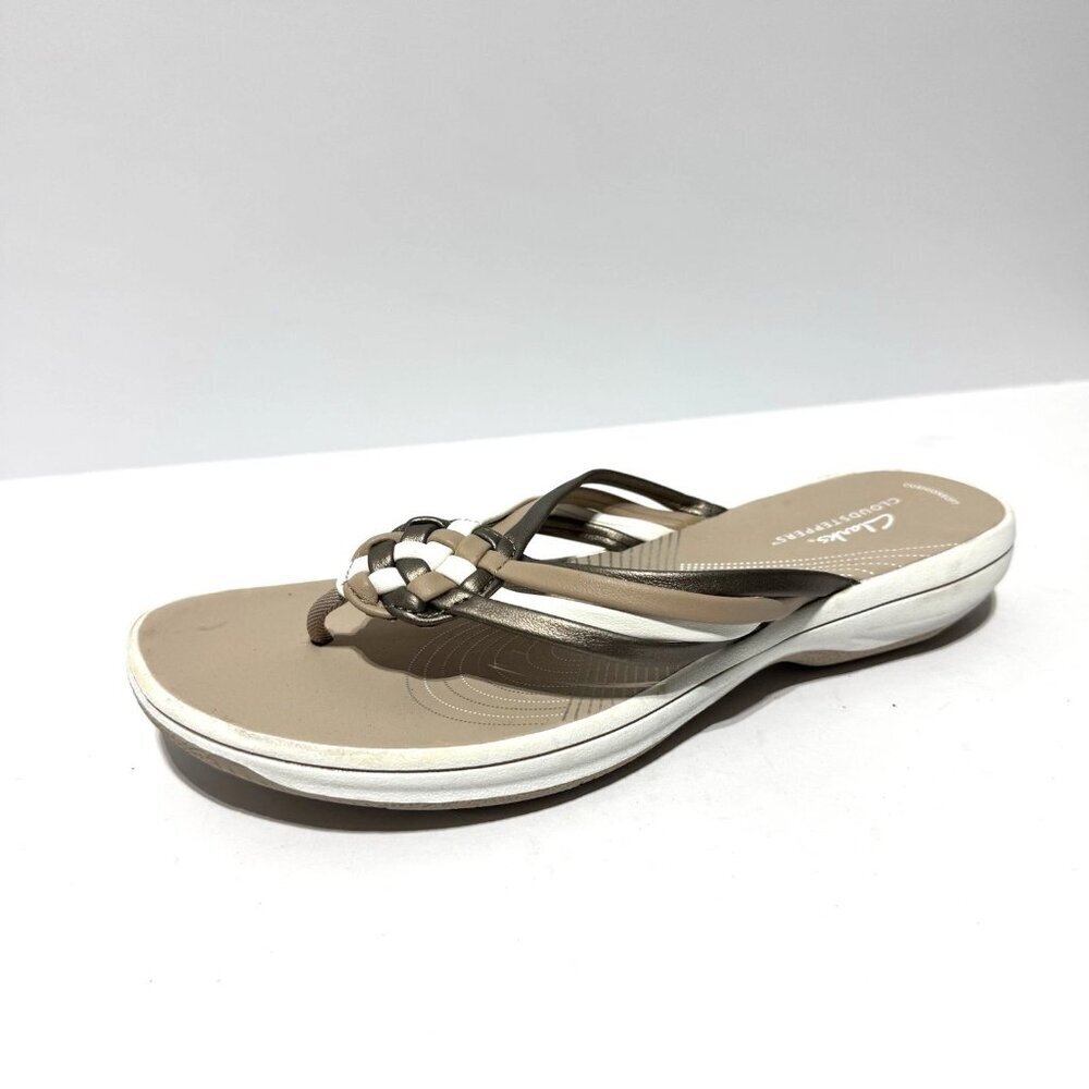 Clarks Women's Breeze Coral Sandals Size 9 M